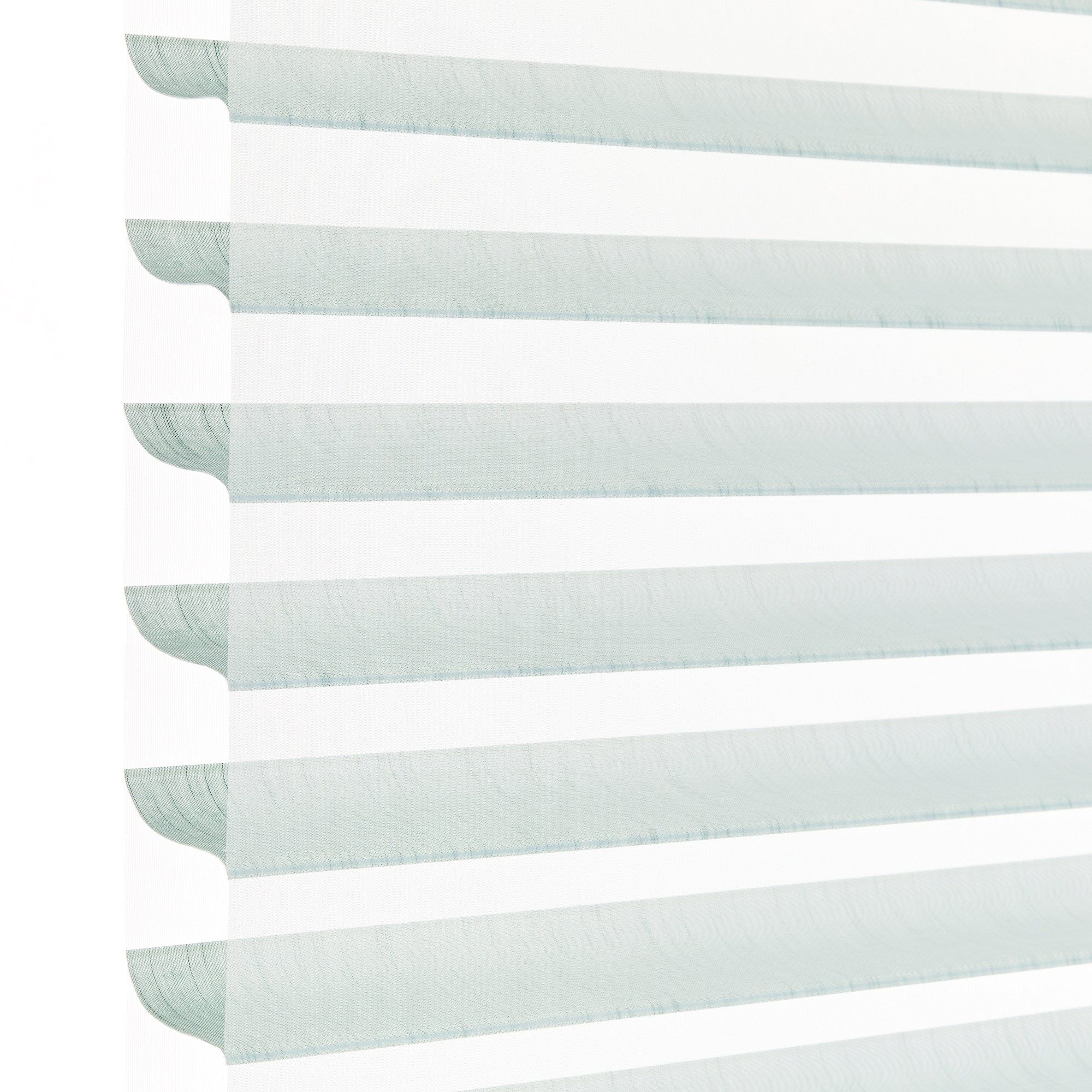 Whisper Pistachio Triple Shade Blind