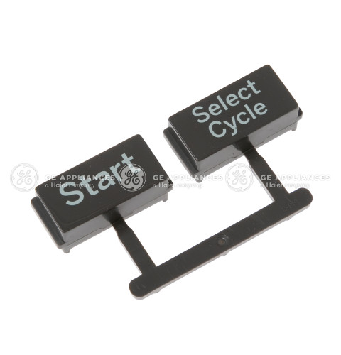 BUTTON AND GRAPHICS ASSEMBLY