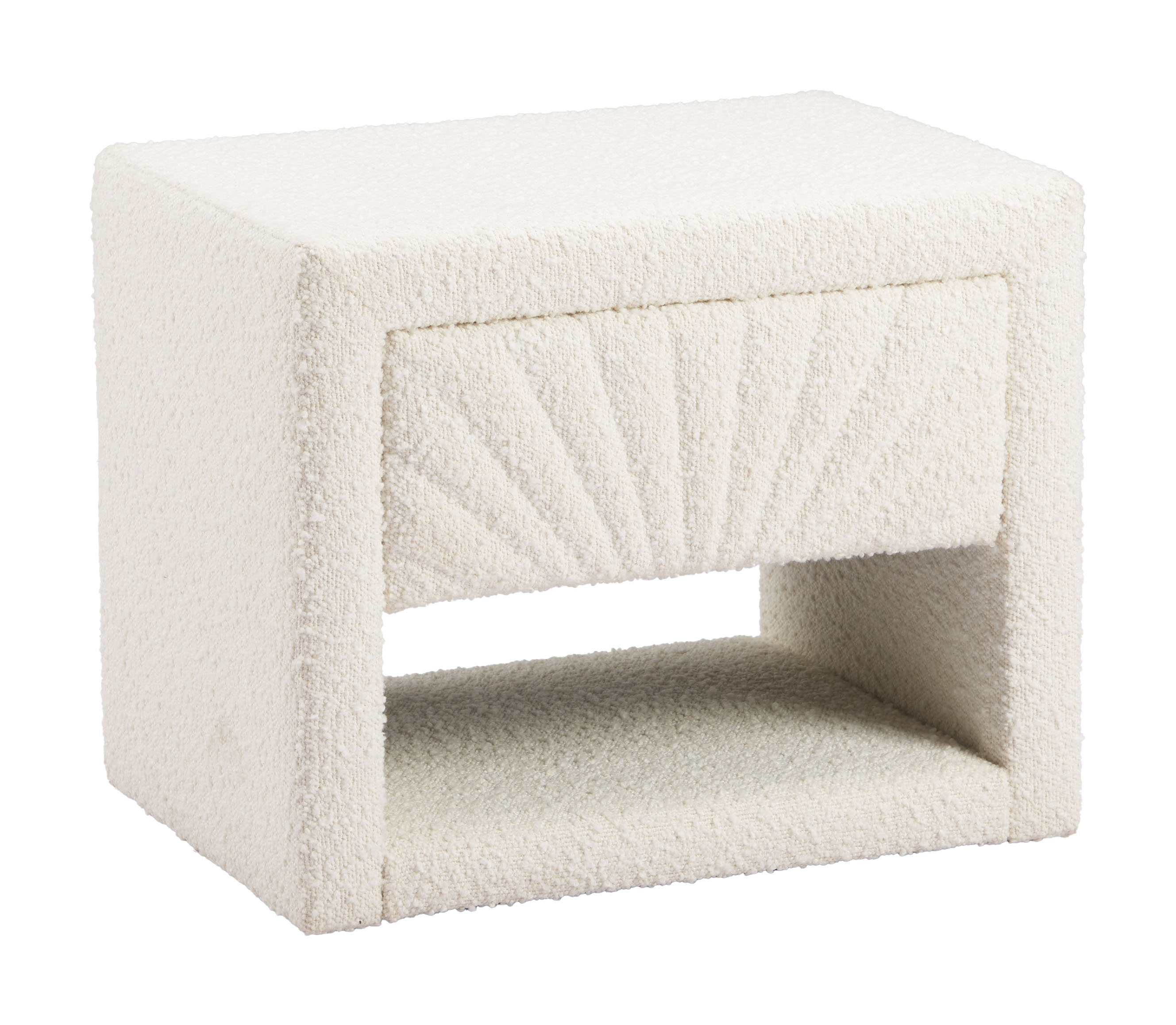 Baris Nightstand Ivory product image