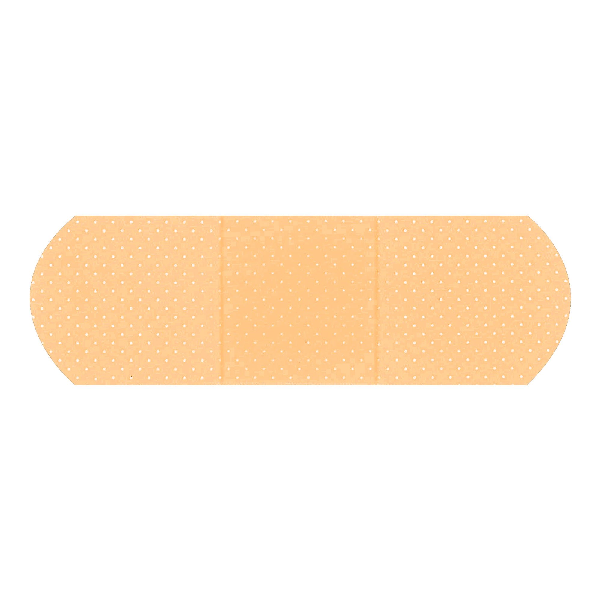 American White Cross First Aid Adhesive Strip, nonstick Pad, Micro Perforations