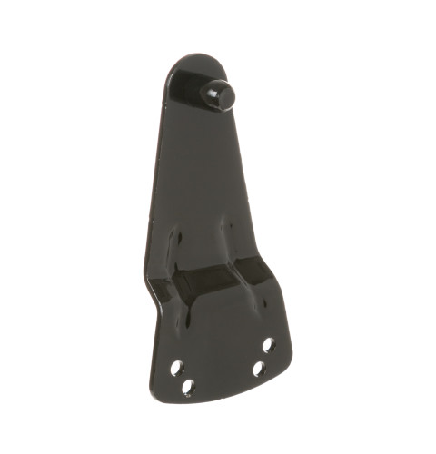 Refrigerator hinge top and pin assembly