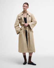 Trench impermeabile Harley Barbour The Edit by Alexa 