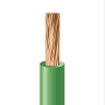 10 AWG THHN/THWN-2 Copper Building Wire - 10000 FT Barrel Pro Green SLiPWire™ Jacket. 600V rated.