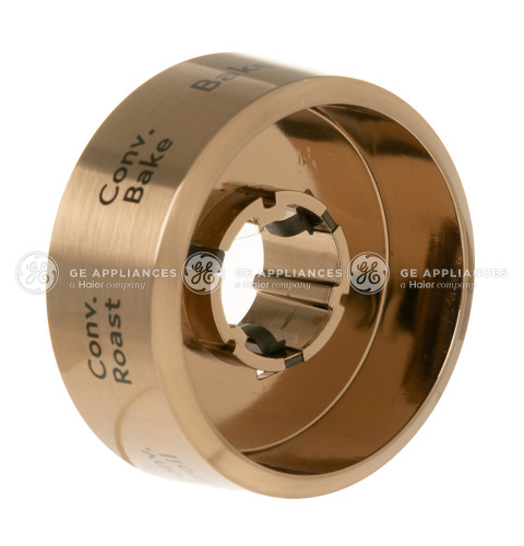 BRONZE  DUAL FUEL OVEN BEZEL