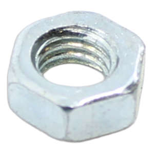 Nut M5 Uni 5589 Galv. Low