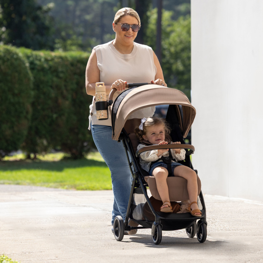 Otto+ Travel System w/ LiteMax Infant Car Seat - Feature 1