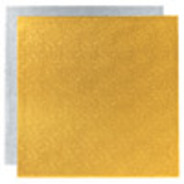 16" Square Gold Foil Cake Board DecoPac