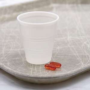 Dart, High-Impact Polystyrene Cold Cups, 5 oz, Translucent