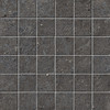Tuscany Black 2×2 Mosaic Matte