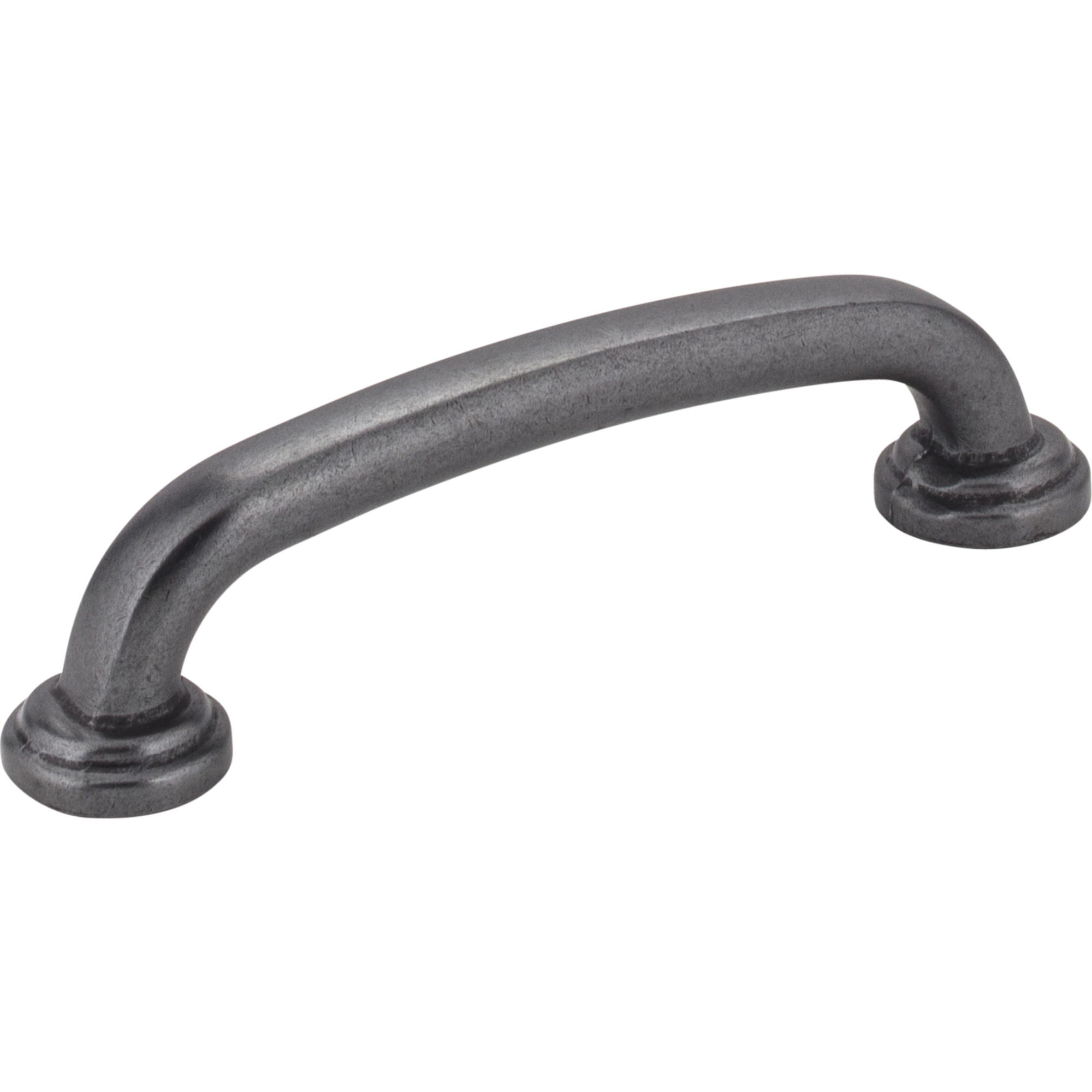 Bremen 1 96 mm Center-to-Center Bar Pull, Gun Metal