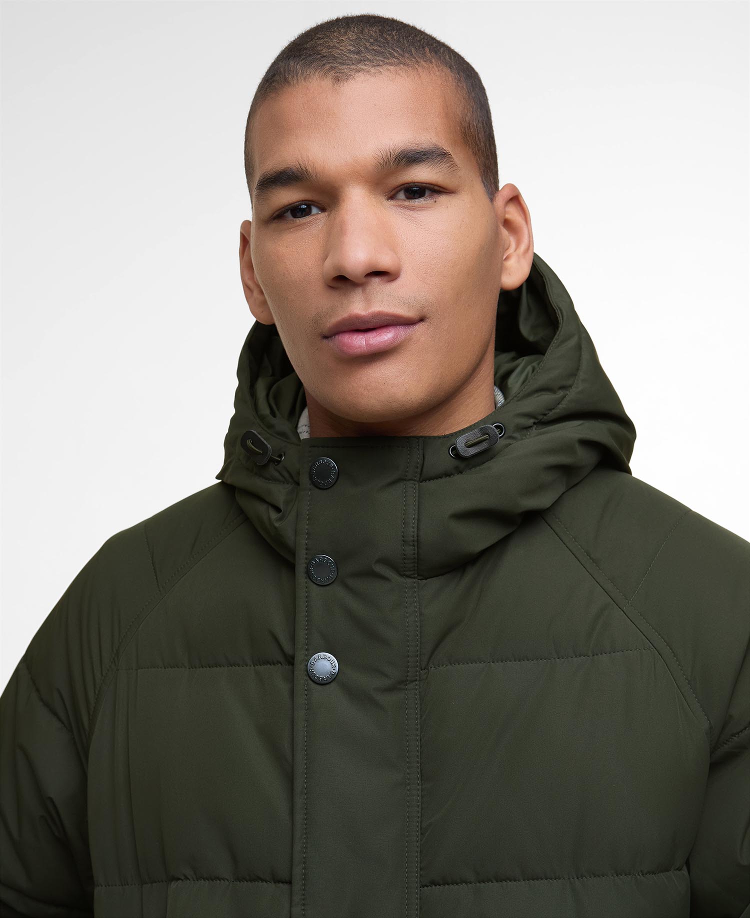 Bedale Puffer Jacket image number 3