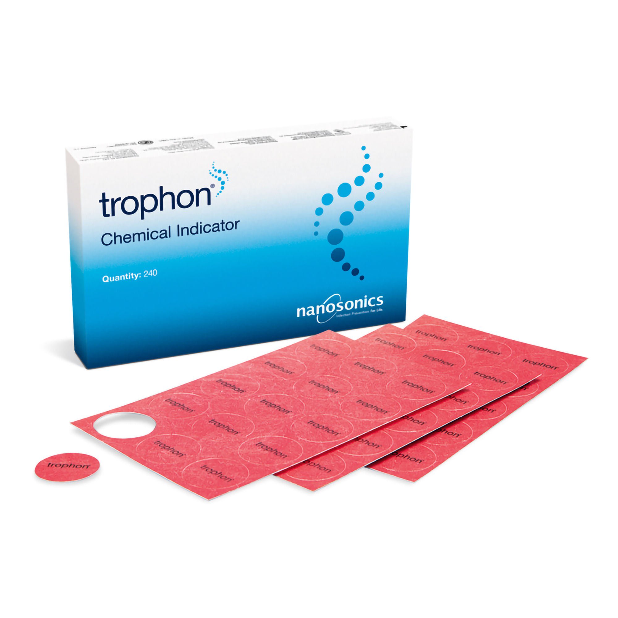 Ultrasound Probe Chemical Indicator trophon® For trophon®2 System