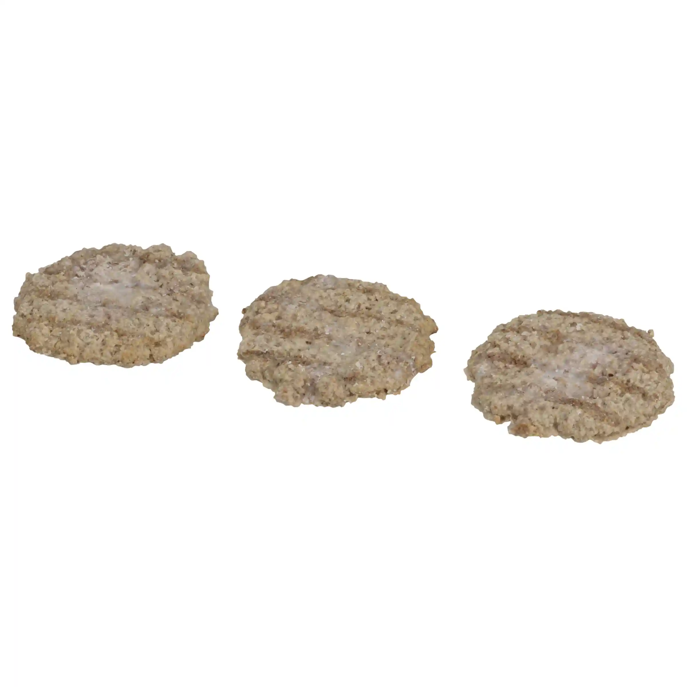 AdvancePierre™ The Pub® Fully Cooked Flame Grilled Beef Burger, 3 oz._image_2