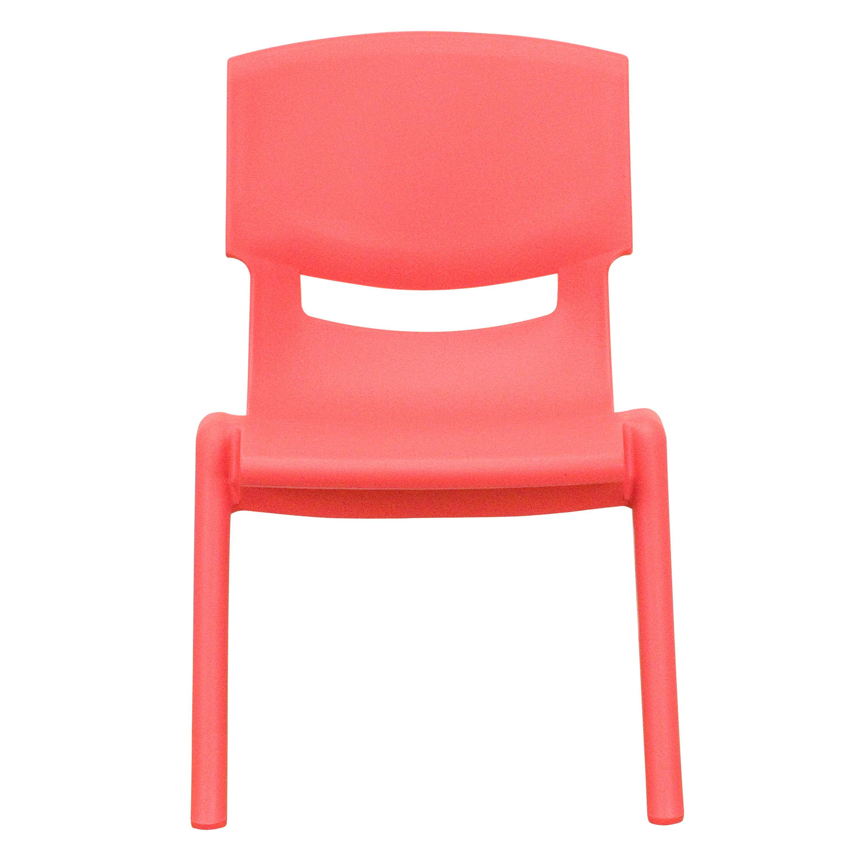 Pack de 4 sillas escolares apilables de plástico azul con asiento de 10,5" H, silla preescolar - Imagen 41 de 58