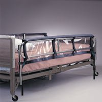 Posey® Foam Deluxe Guard Rail Pad, 14 x 43 Inch