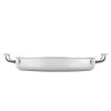 12-inch 2 ⅝-quart Miramar® display cookware oval au gratin pan
