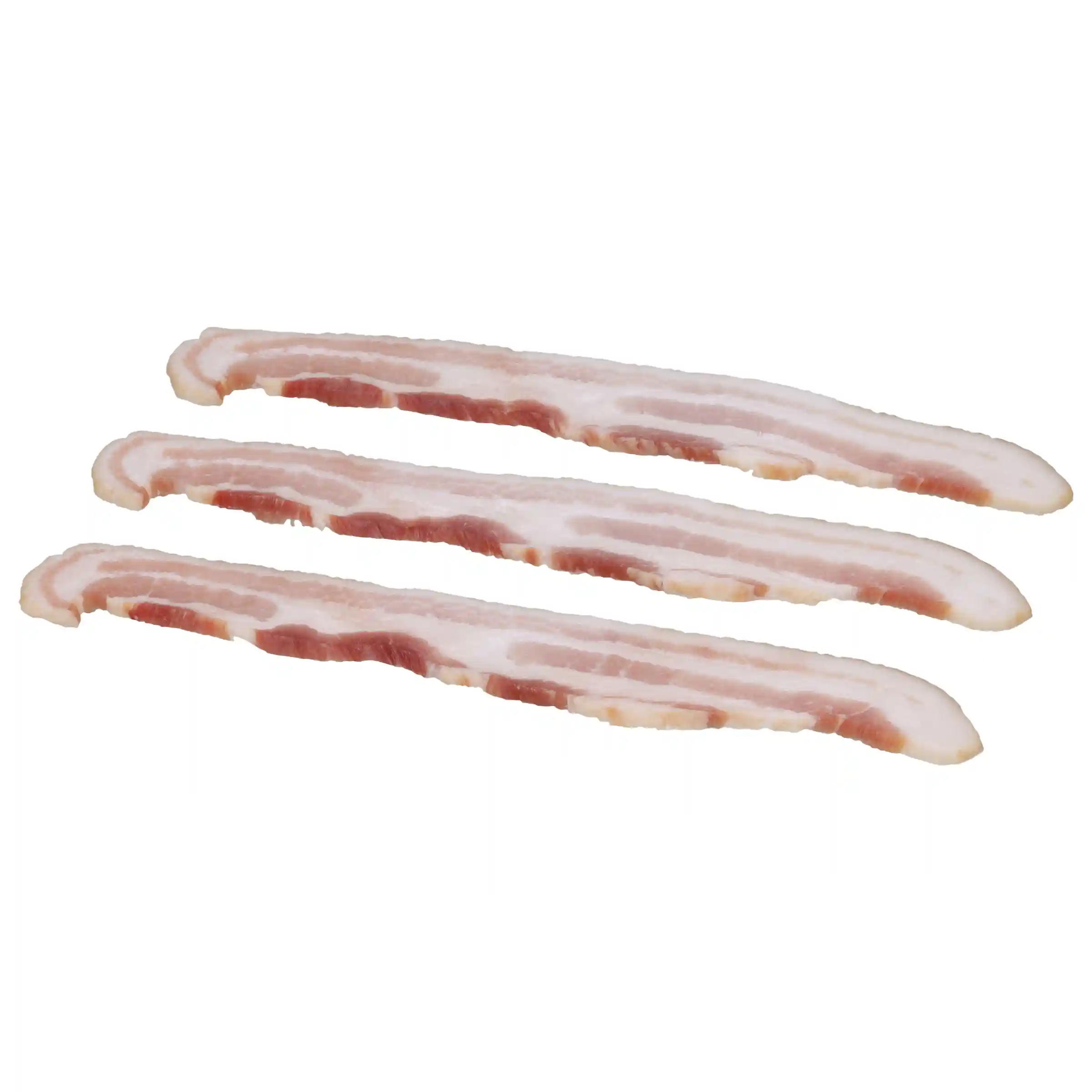 Wright® Brand Naturally Hickory Smoked Regular Sliced Bacon, Bulk, 15 Lbs, 14-18 Slices per Pound, Gas Flushed_image_2