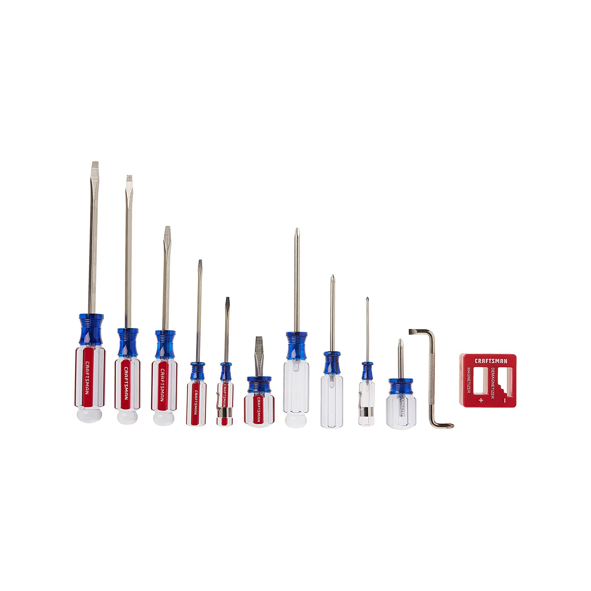 View of CRAFTSMAN Screwdrivers: Acetate family of products