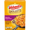 Velveeta Skillets Nacho Supreme One Pan Kit with Pasta, Cheese Sauce, Salsa & Seasoning, 15.66 oz Box