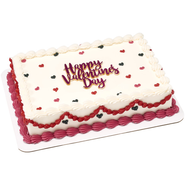 Valentine's Day Script Layon