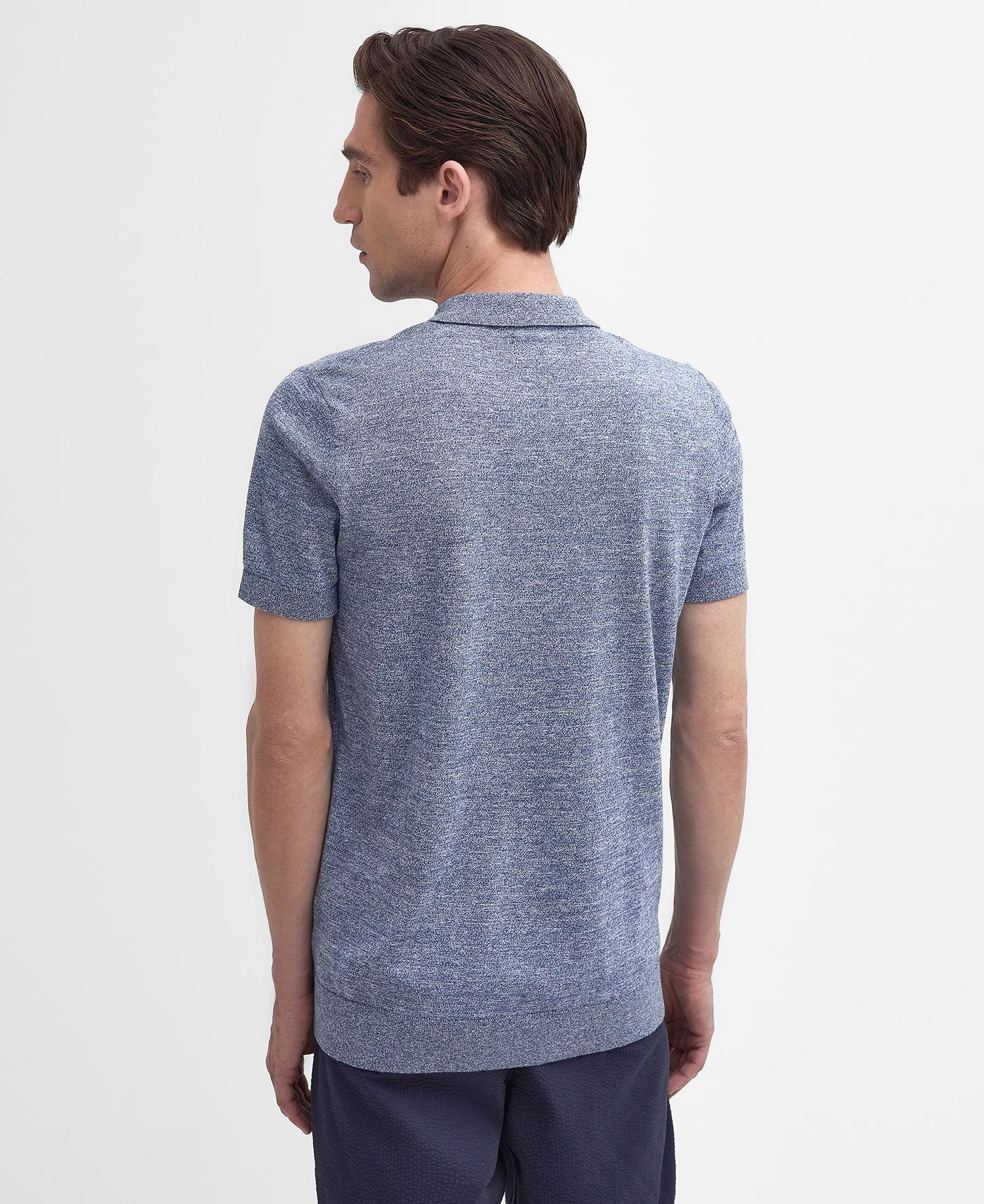 Buston Knitted Polo Shirt image number 2