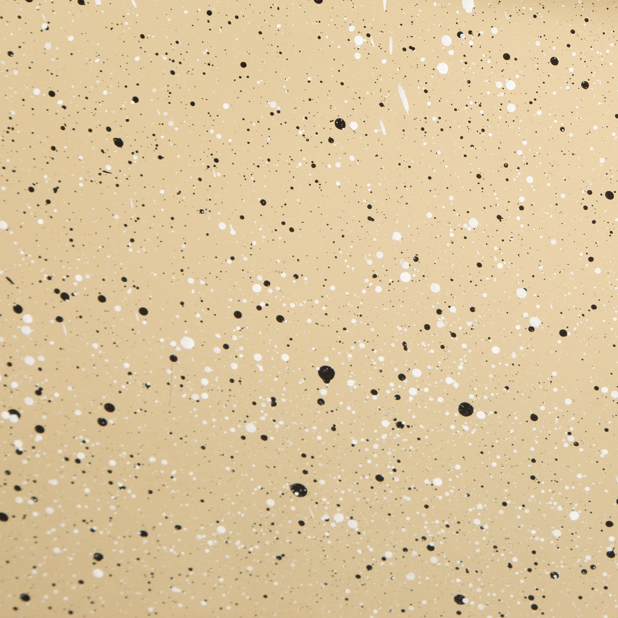 Osam Side Table Gold & Beige product image
