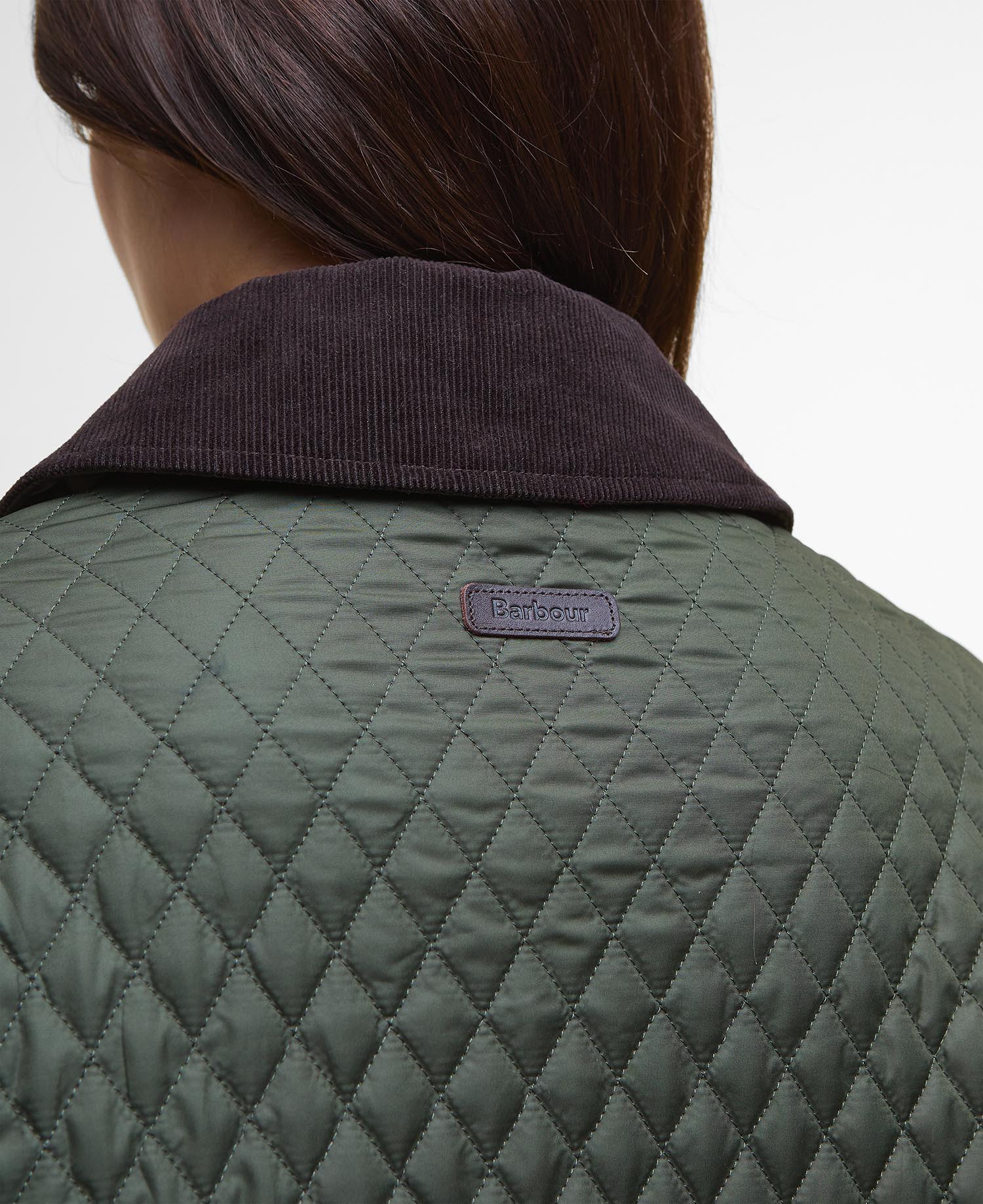 Oakham Quilted Cape image number 5