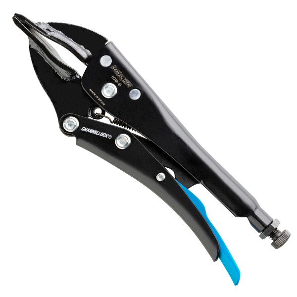 108-8 8-inch Sheet Metal Locking Pliers