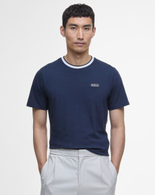 T-Shirt Luca Tipped 