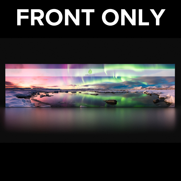 Front Backlit Graphic Kit