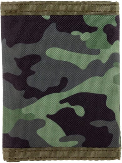 Camo Wallet