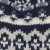 Marlow Fair Isle Beanie swatch