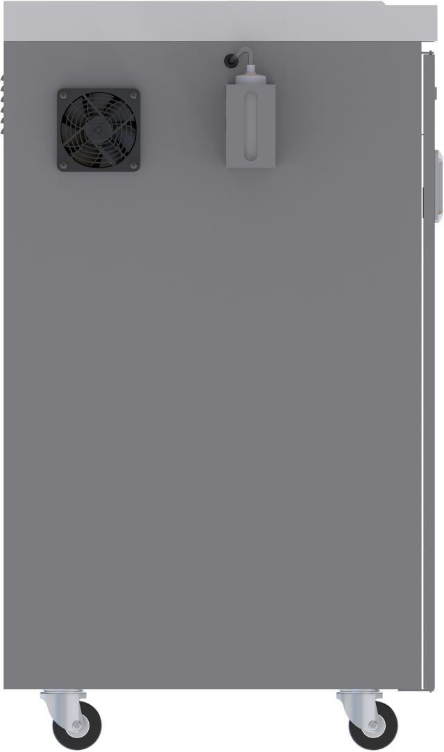 The PowerTEC® 747 CS High Security Combination Shredder is NSA approved for the top-secret destruction of paper, CDs/DVDs, and Blu-ray discs.