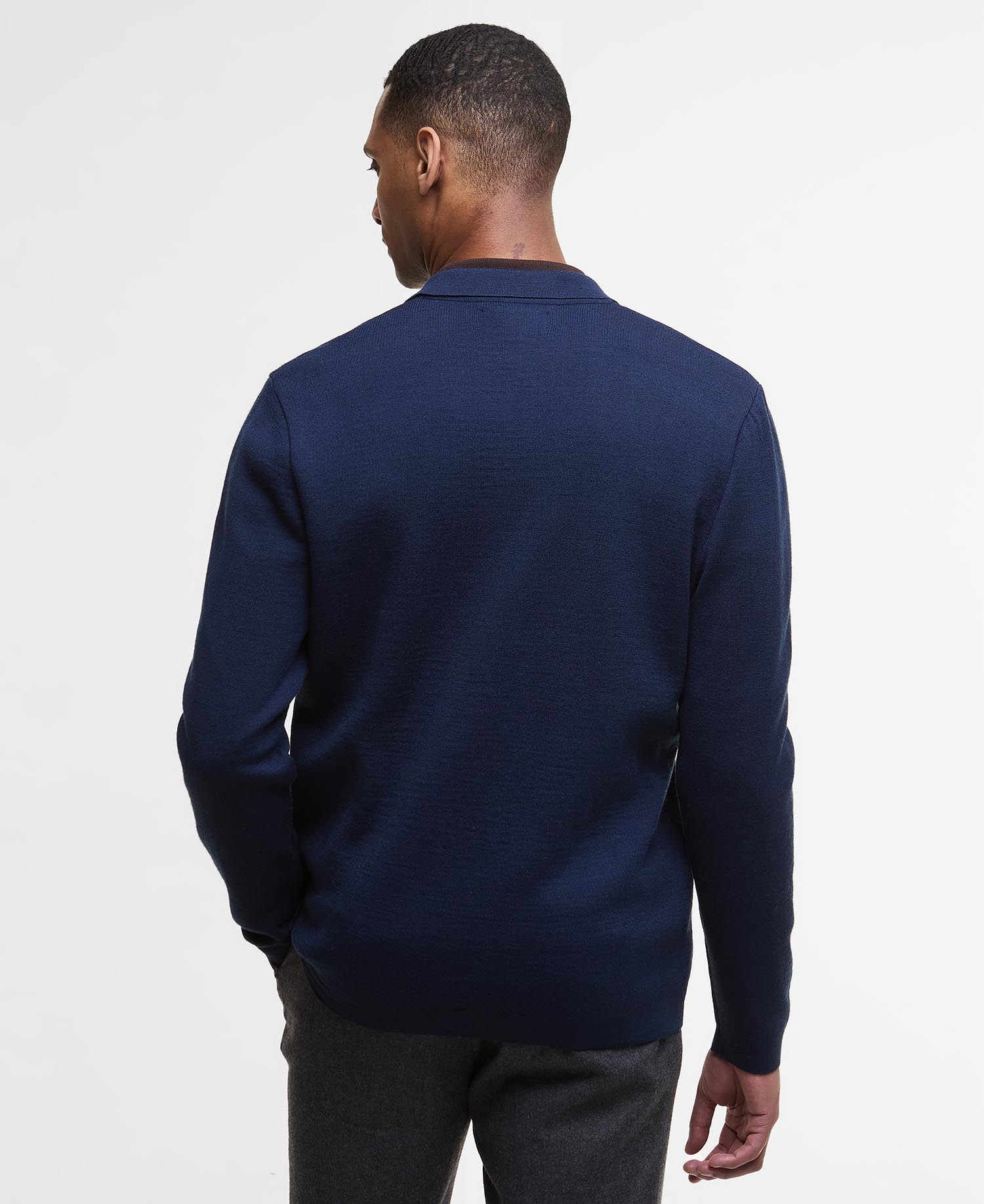 Croscombe Zip-Up Cardigan image number 2