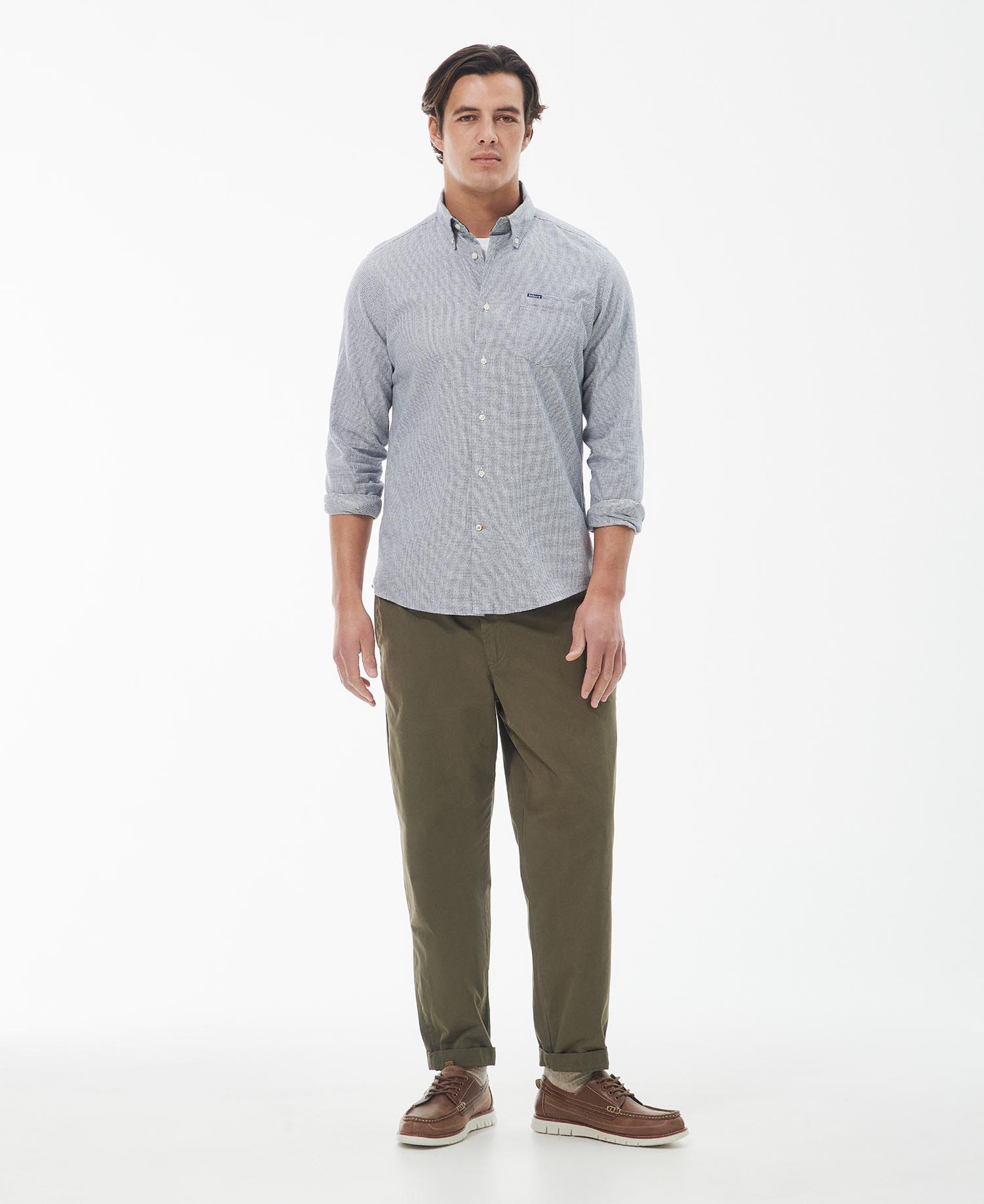 Camicia sartoriale Turner image number 1