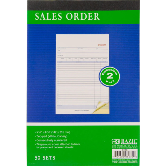 Stripes Composition Book, College Ruled, 100 Count