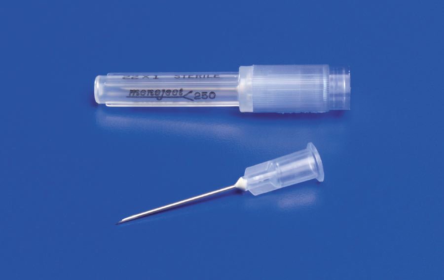 Monoject™ Hypodermic Needle, 20 Gauge, 1-1/2 Inch Length