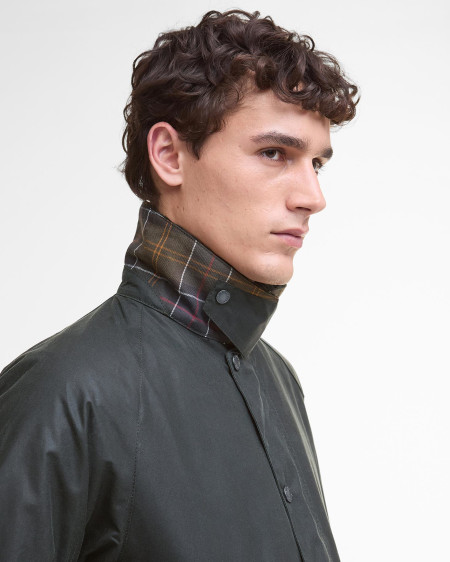 Wachsjacke Tracker