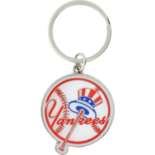 MLB New York Yankees Key Chain