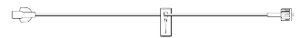 B. Braun Extension Set MK 811120