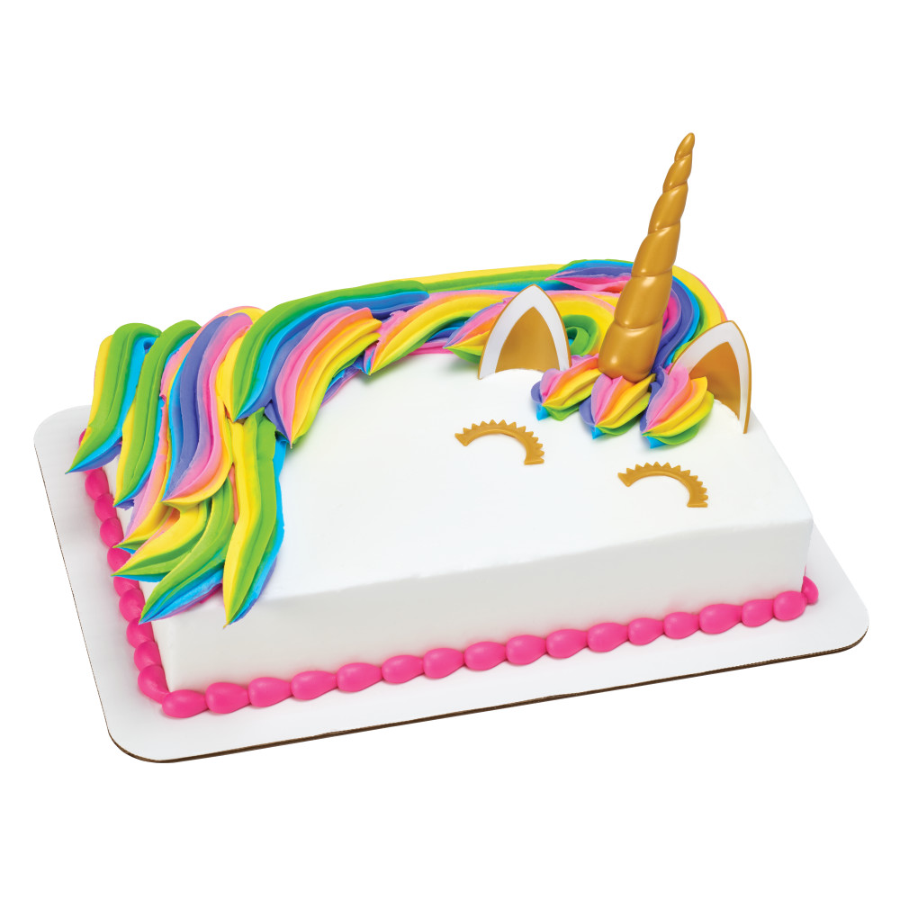 Order Unicorn Creations Cake Cake from GIANT EAGLE 6378 BKY 1955 E