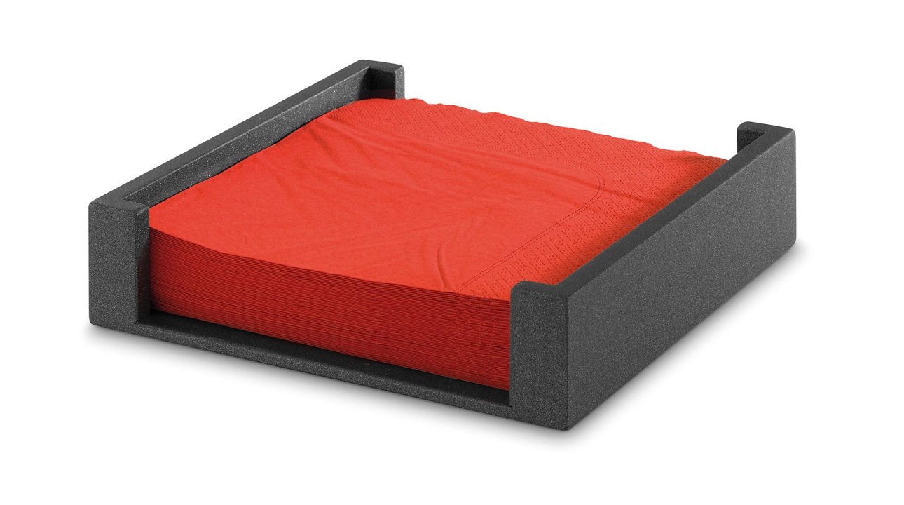 Cubic Napkin Dispenser