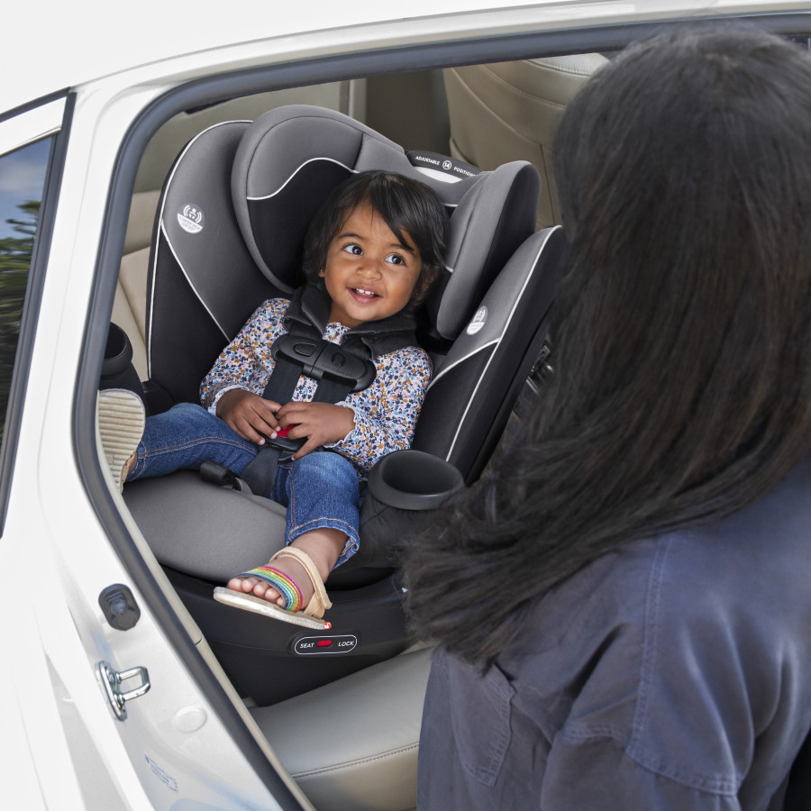 Revolve360 Rotational All-In-One Car Seat