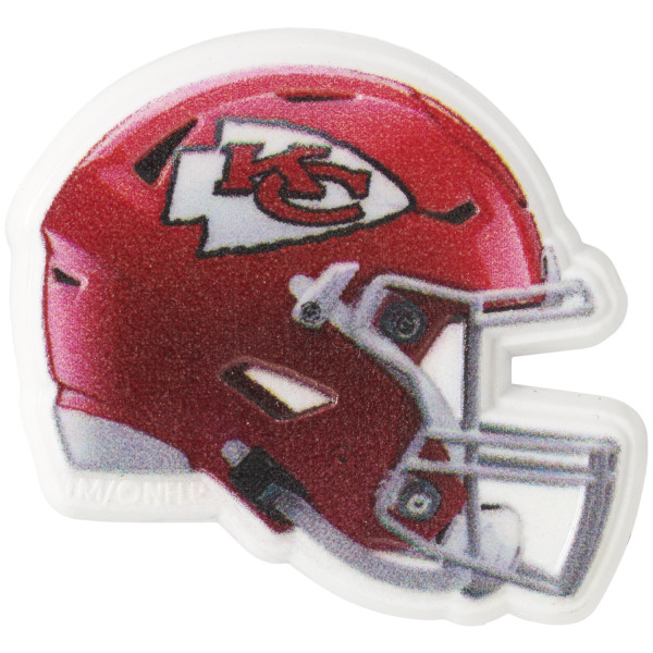 NFL Team Helmet Cupcake Rings
