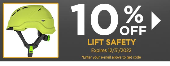 10% Off LIFT Safety