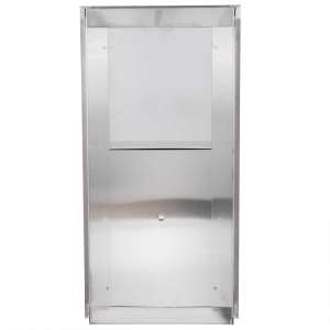 Bobrick, ClassicSeries, Multi-fold Folded Towel Dispenser, Stainless Steel