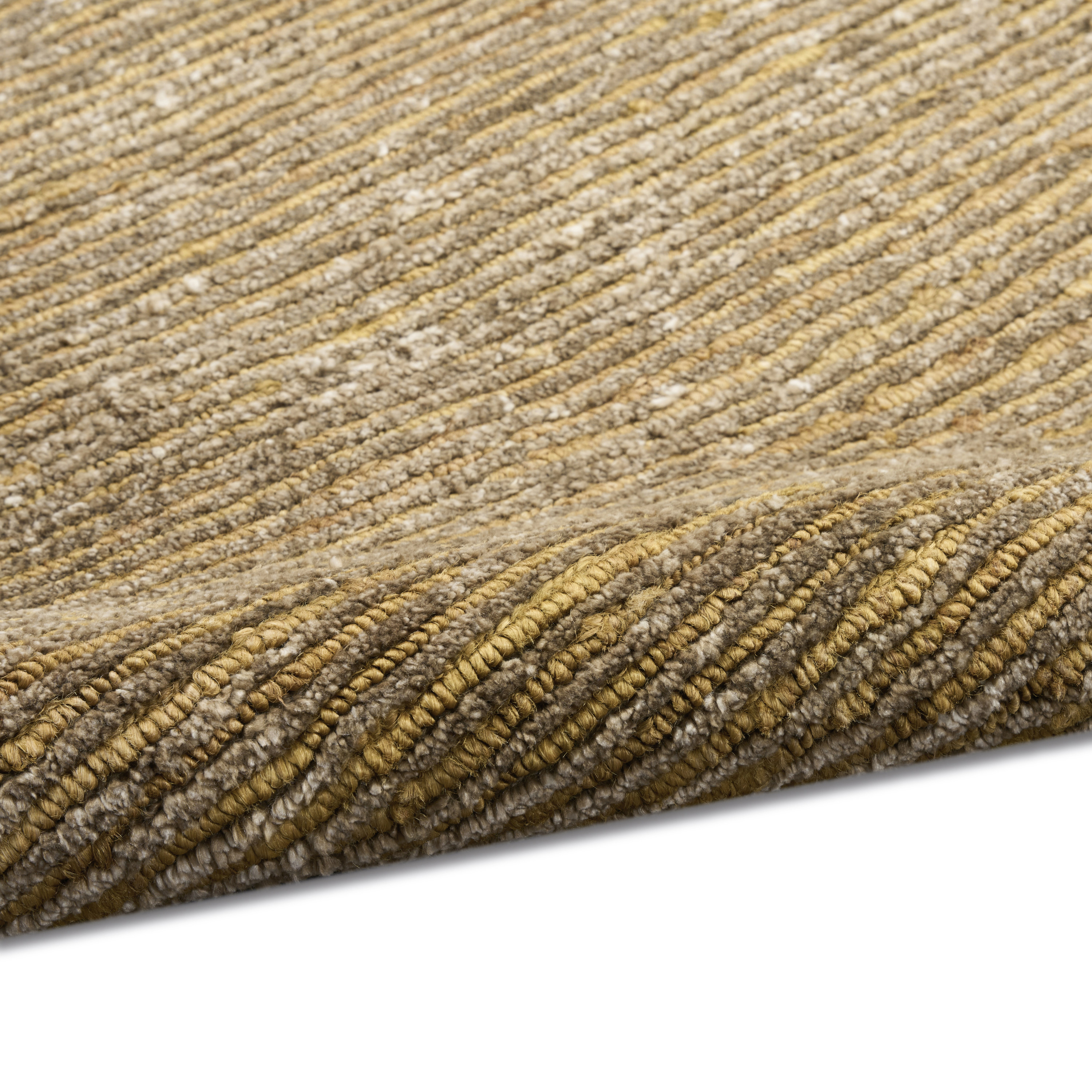 Calvin Klein Mesa 9' x 12' Fossil Modern Indoor Rug