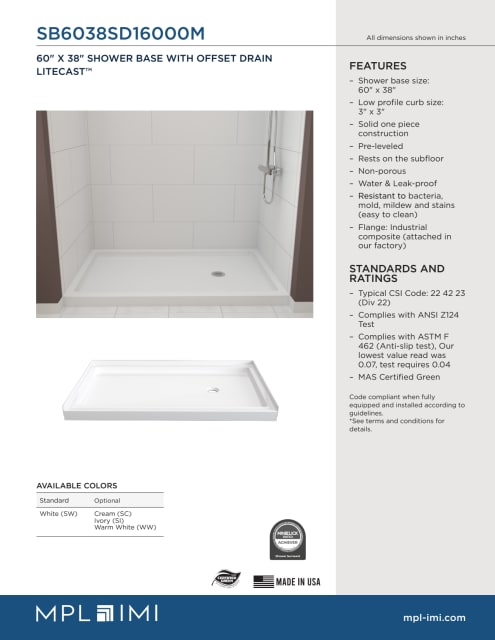 Technical Drawing — Mpl Imi Sb6038sd16000m Techdata