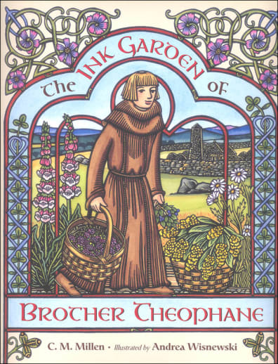 Ink Garden of Brother Theophane