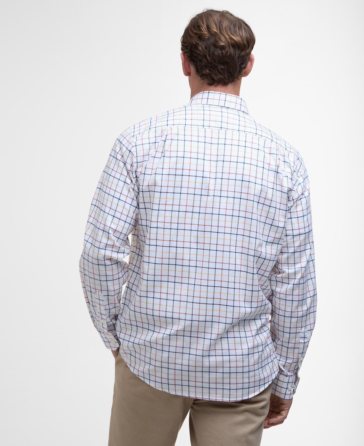 Hemd Caswell Long-Sleeved Regular image number 2